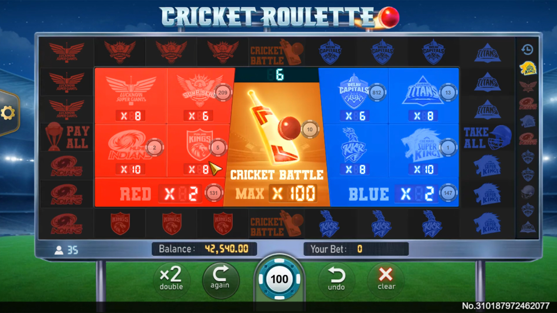 lucky 888 casino what is ok bet