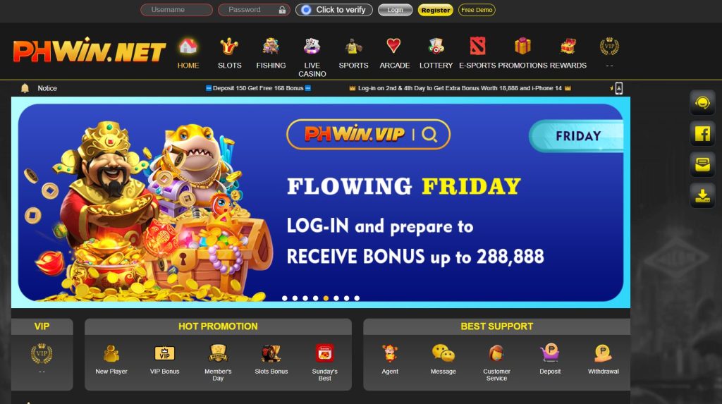 phil88 casino free 100 casino register